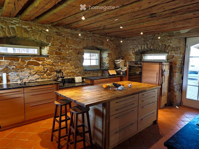 Colocation dans une grande ferme (4)