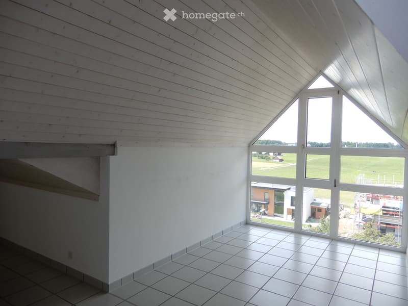 A LOUER A ROSSENS, MAGNIGFIQUE APPARTEMENT DUPLEX 6½ pièces (5)