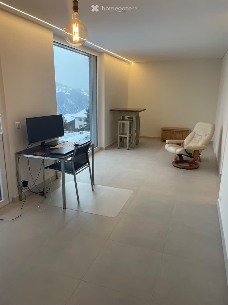 Appartement neuf avec terrasse et vue (3)