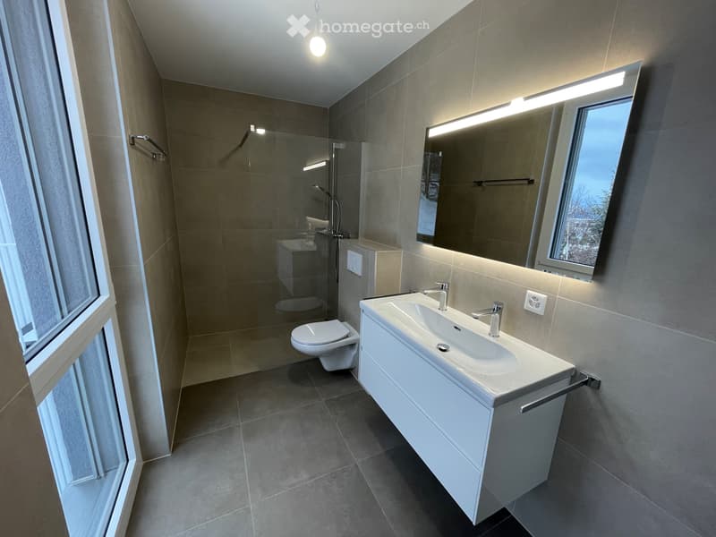 Appartement neuf avec terrasse et vue (2)