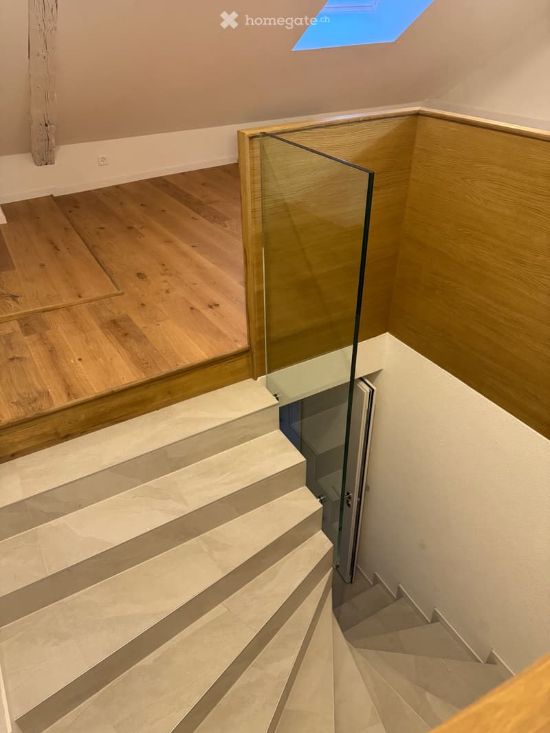 Loft à louer de suite environ 60m2 (4)