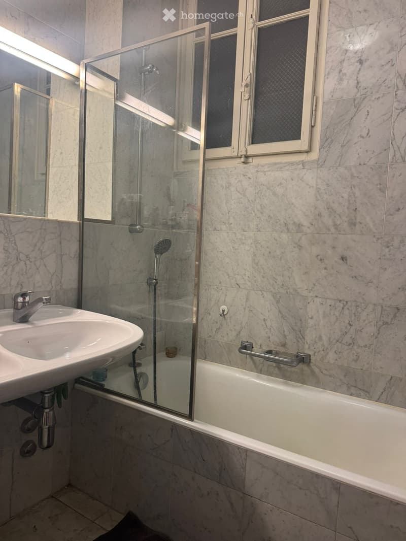 Élégant 7 pièces de caractère à Champel (2)