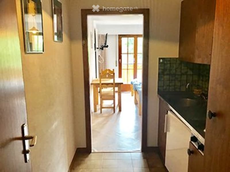 Studio à louer à Vercorin à moyen terme ou à l'année (3)