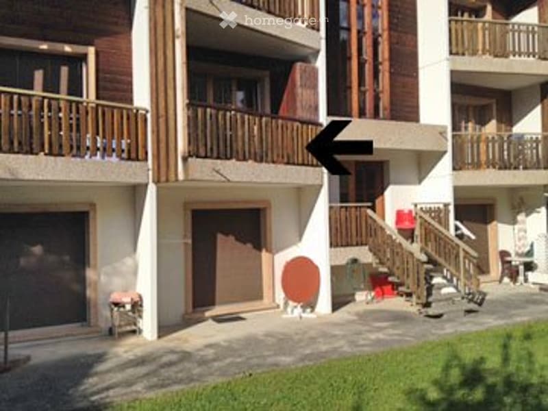 Studio à louer à Vercorin à moyen terme ou à l'année (2)