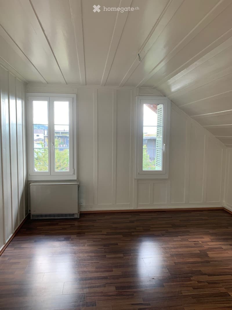 2.5 Zimmer Wohnung im Zentrum von Oberdiessbach (3)