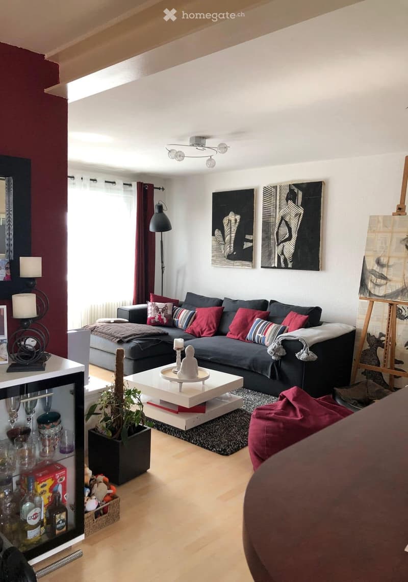 À louer bel appartement (3)