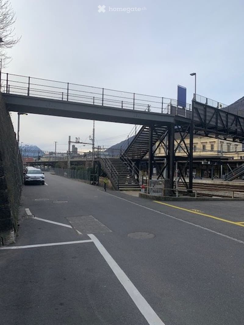 casa di 3 appartamenti a Bellinzona-Daro, posizione unica (5)