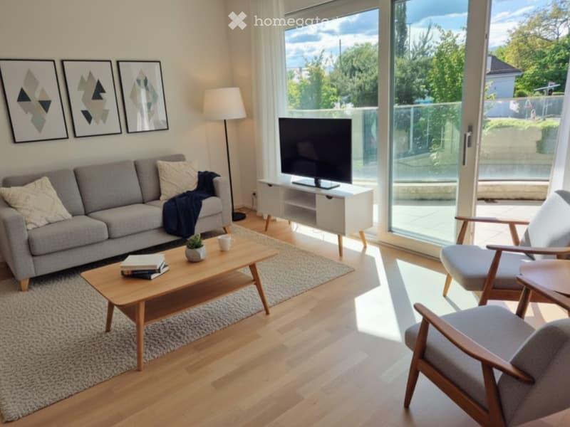 Superbe appartement (5)
