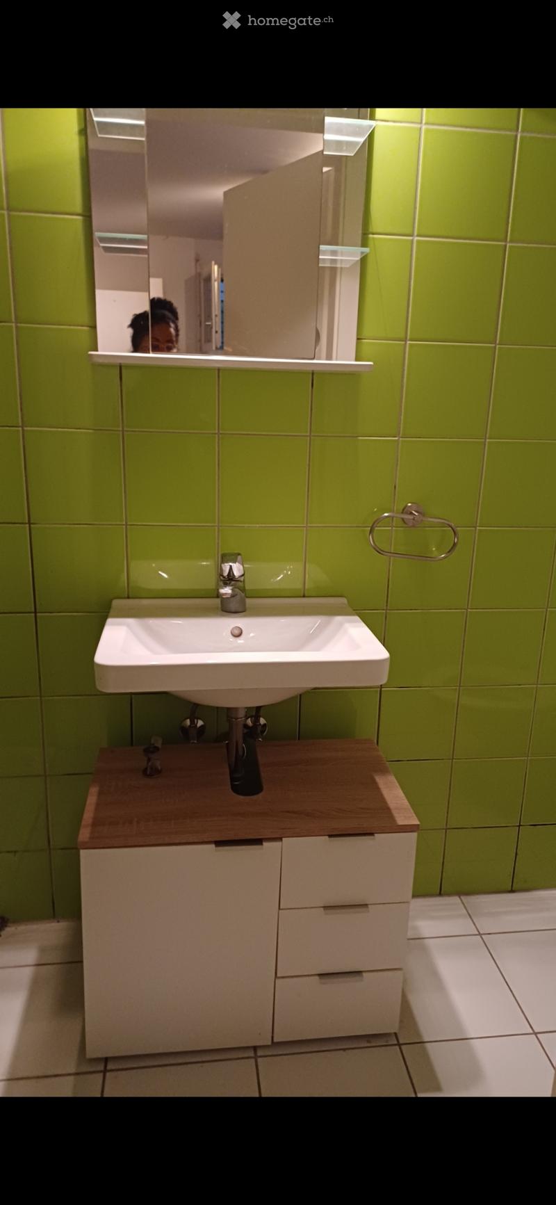 Studio à louer de suite à Estavayer-le-Lac dans jolie villa (2)