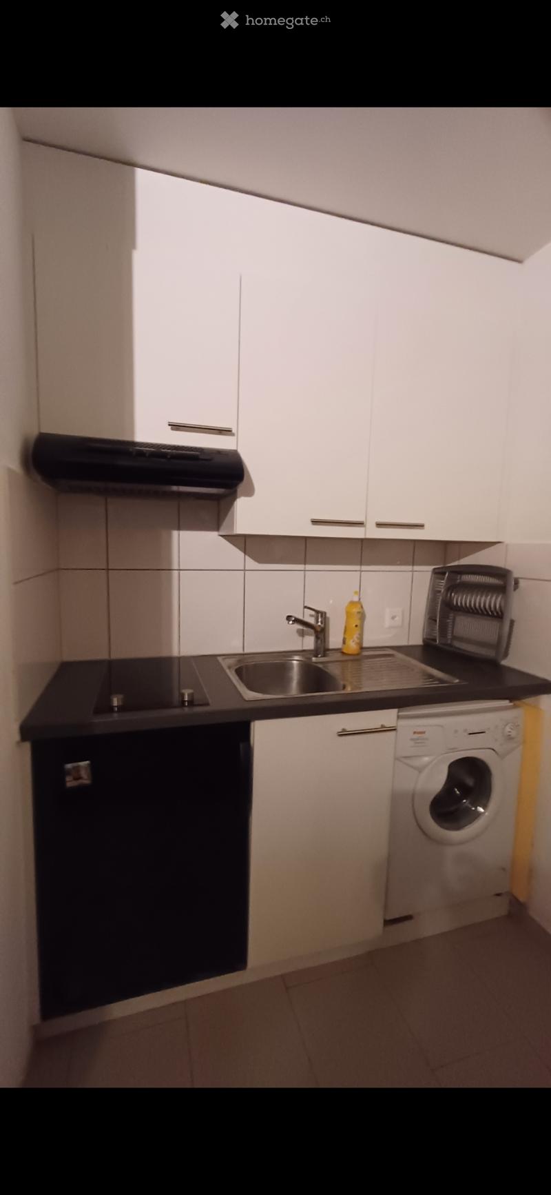 Studio à louer de suite à Estavayer-le-Lac dans jolie villa (3)