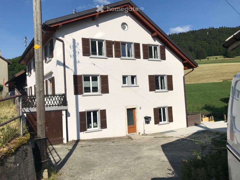 2 pièces Toutes charges comprises y compris électricité (5)