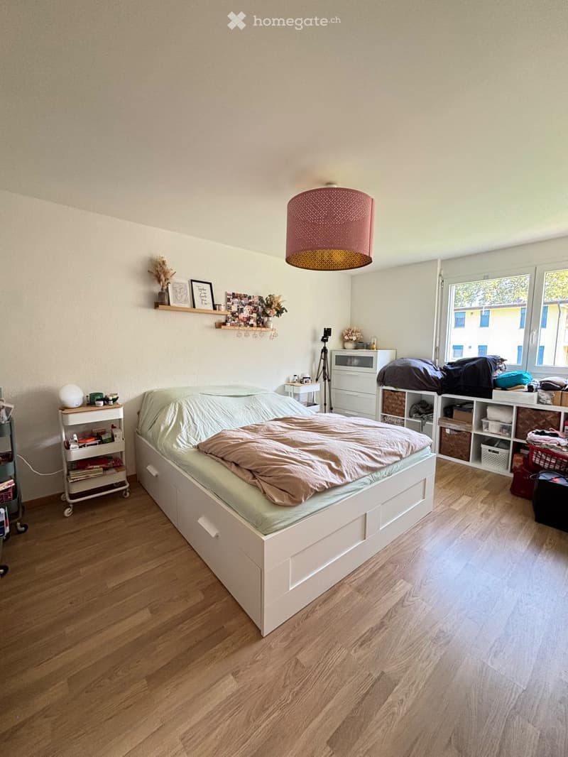 Appartement 3,5 à Vouvry (2)