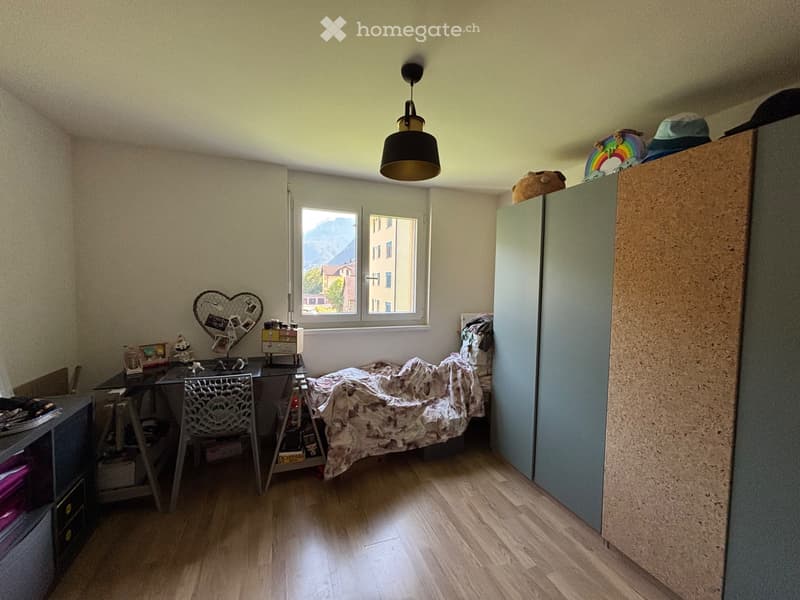 Appartement 3,5 à Vouvry (4)