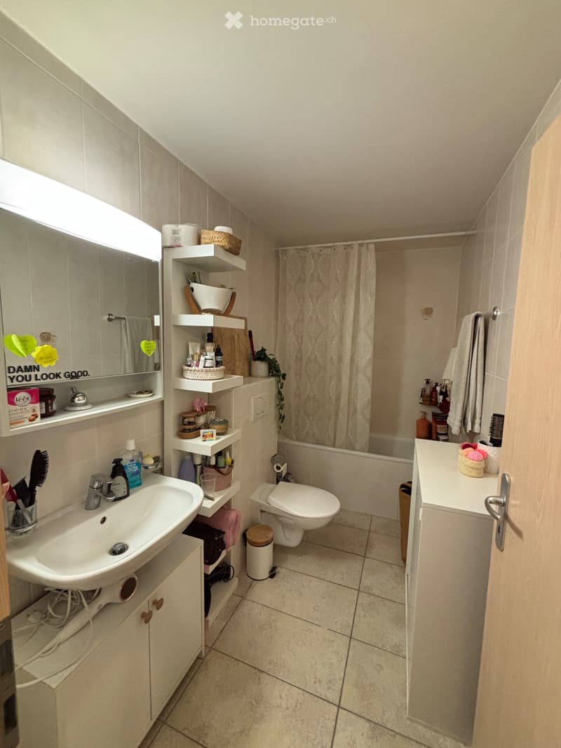 Appartement 3,5 à Vouvry (3)
