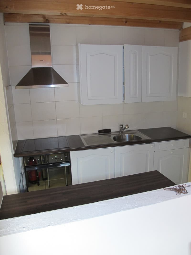 A louer dans chalet, appartement meublé 2 pièces (3)