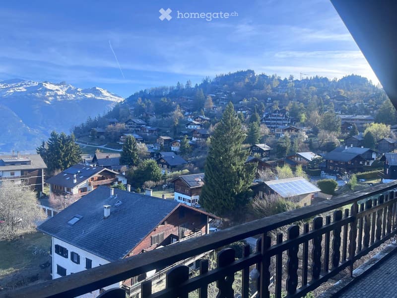 Appartement à vendre à Vercorin (5)