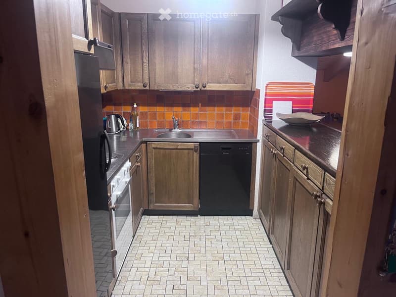 Appartement à vendre à Vercorin (3)