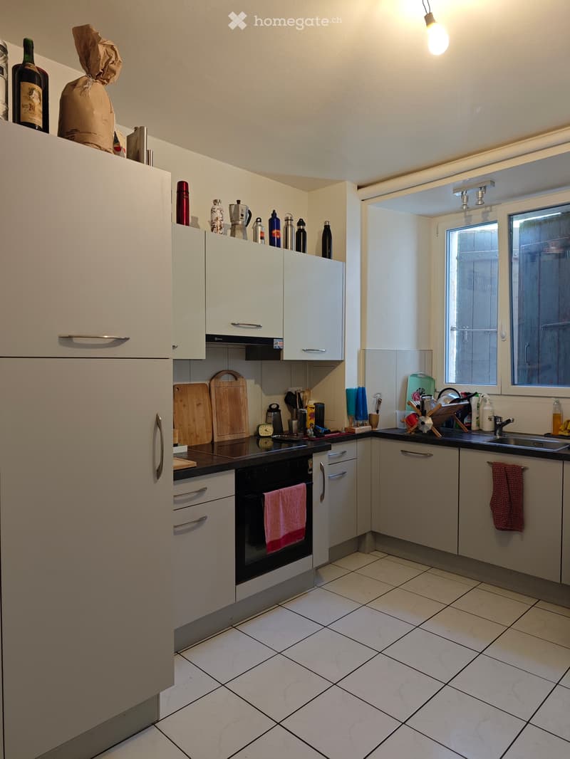 Appartement 3 pièces Fontainemelon (4)