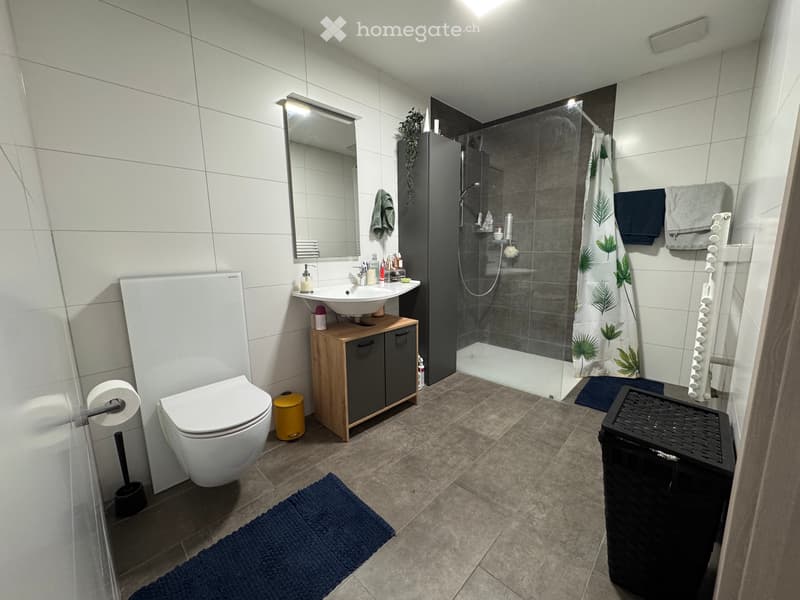 Appartement 2.5pcs au 2éme étage (2)