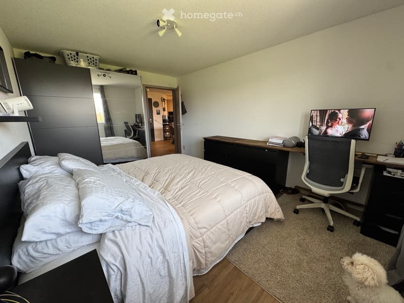 Appartement 2.5pcs au 2éme étage (3)
