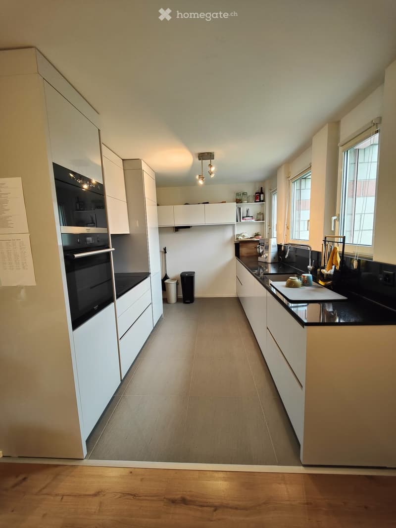 Appartement avec grand jardin (3)