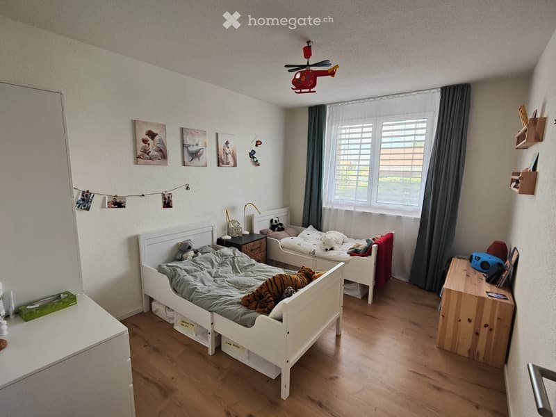Appartement avec grand jardin (4)