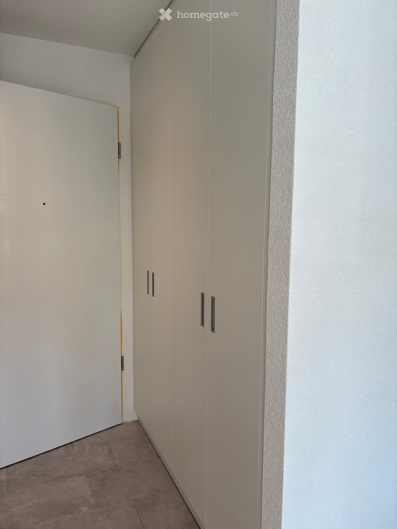 Magnifique 2,5 pcs neuf à louer à Léchelles (Belmont-Broye) (4)
