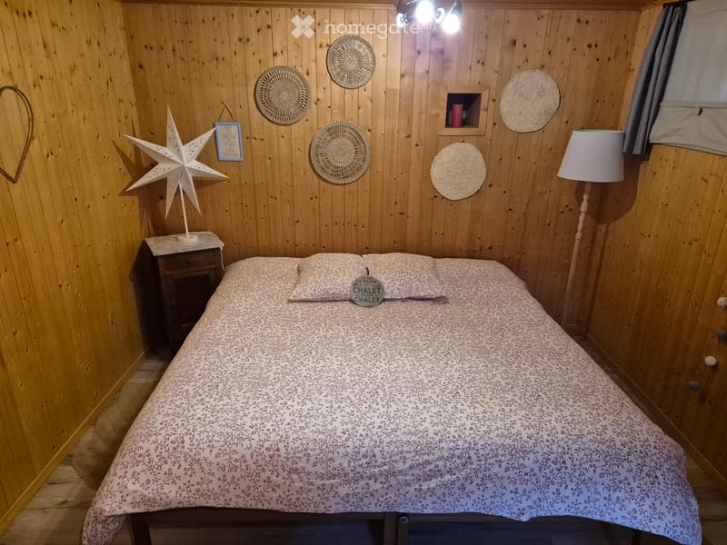 Joli 2 pièces duplex meublé (4)