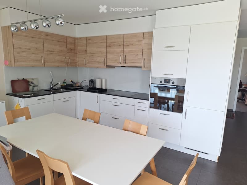 Appartement 3.5 pièces à Estavayer  disponible de suite (2)