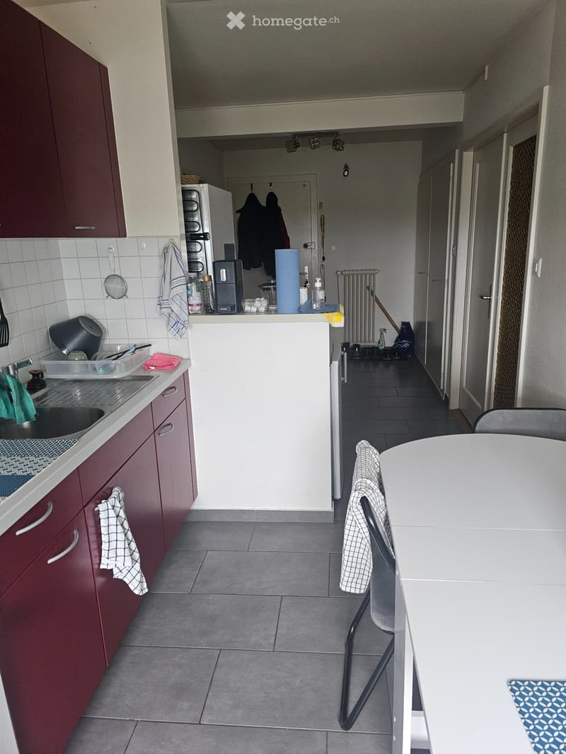 Chambre à louer une ou deux Femme Ou étudiantes (3)