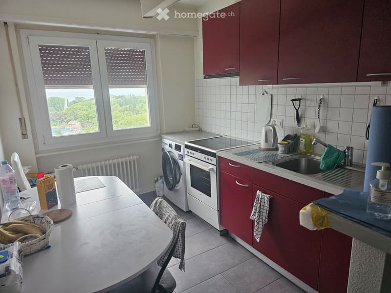 Chambre à louer une ou deux Femme Ou étudiantes (4)