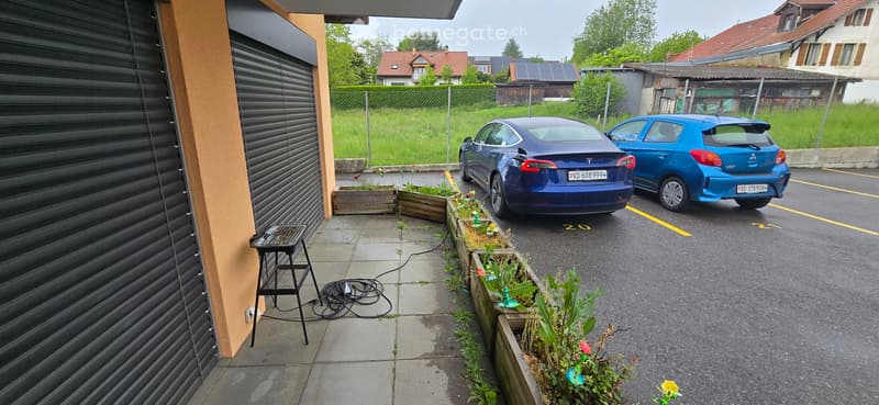 Appartement á louer 3.5 pièces (2)