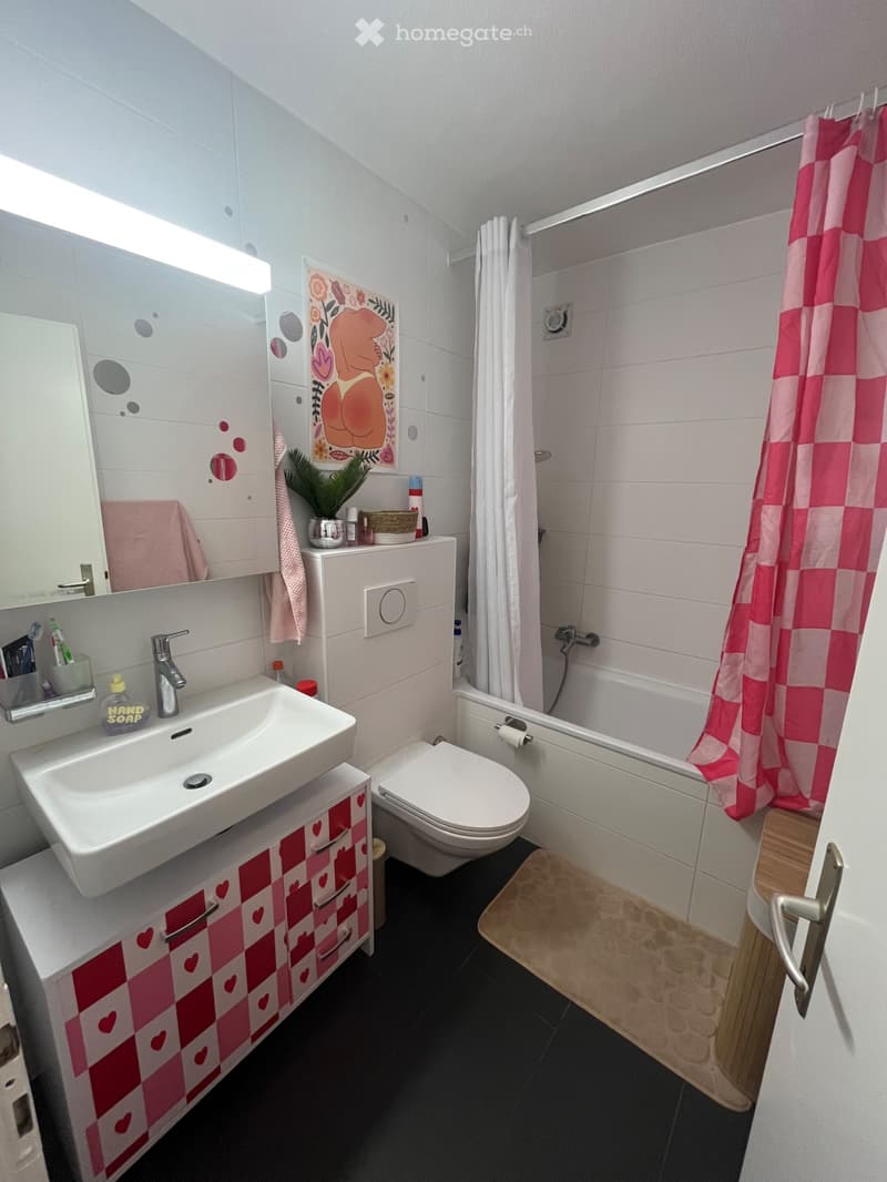 Large studio 37m2 à Colombier - mi juin 2026 (3)