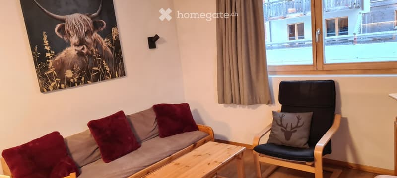Appartement meublé (1)