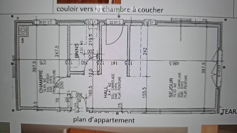 Appartement à louer (5)
