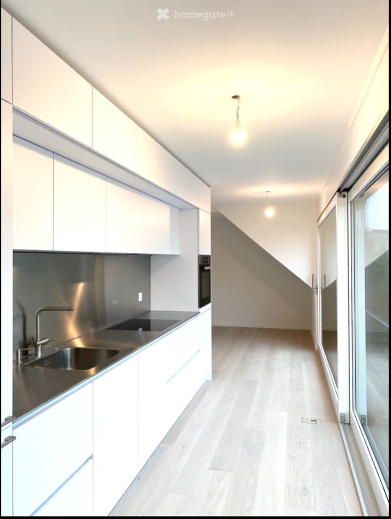 Magnifique appartement contemporain de 2,5 pièces à louer (2)