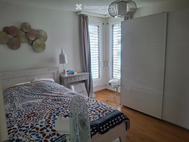 Reprise sous-location appart 2.5 pièce meublé  Durée fixe ! (4)