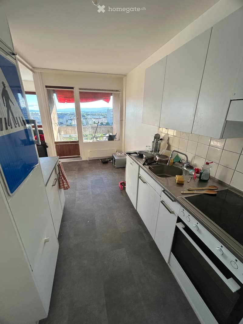 Colocation pour juillet/août Lausanne (5)