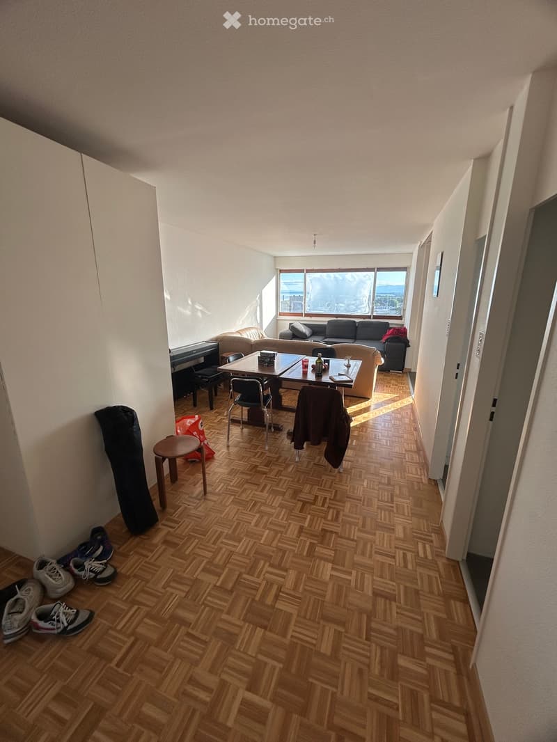 Colocation pour juillet/août Lausanne (2)