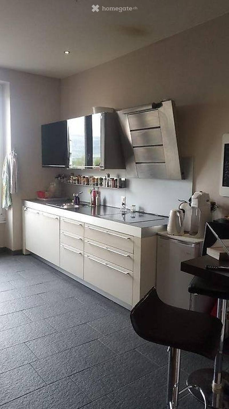 Grande chambre dans une colocation de 5 personnes (2)