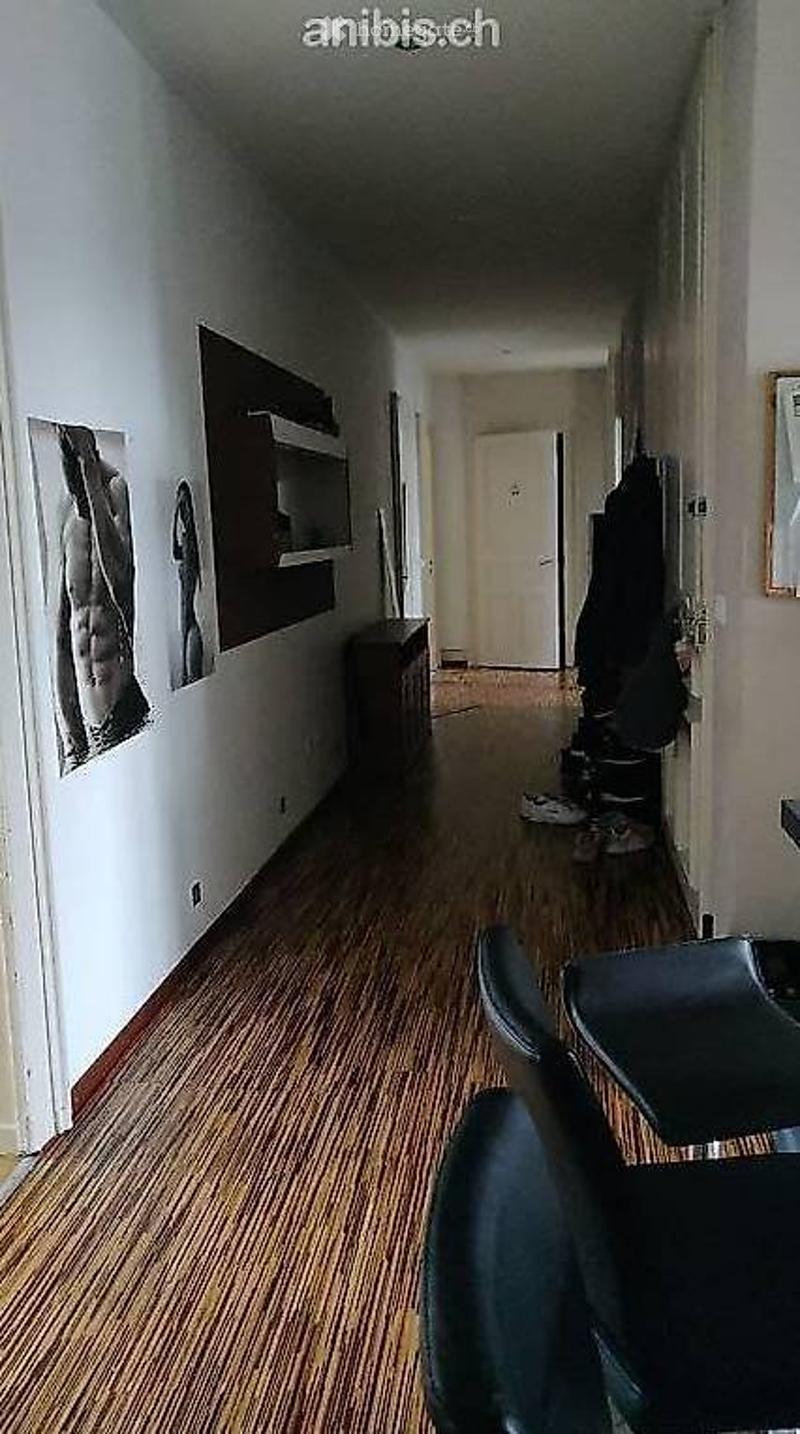 Grande chambre dans une colocation de 5 personnes (4)