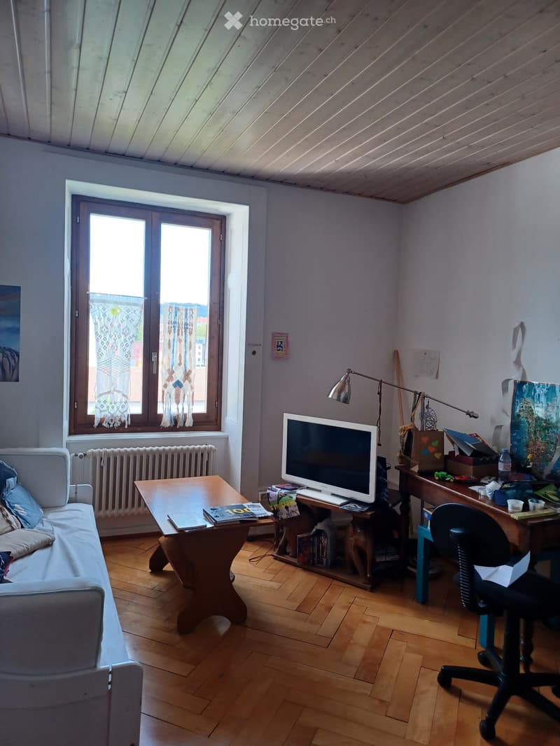 Quartier de la Charrière, proche de toutes commodités (4)