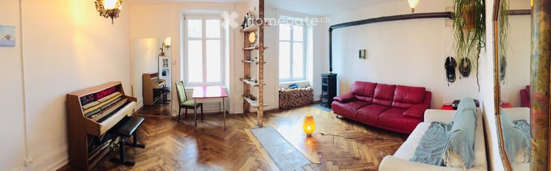 Biel, Wohnung zur Untermiete 21.09.2026 - 27.01.2027 (1)
