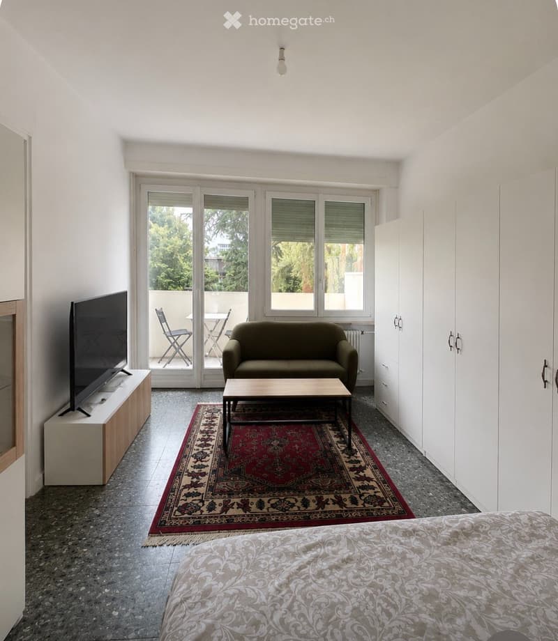 Appartement prêt à vivre, calme et emplacement ideal (4)