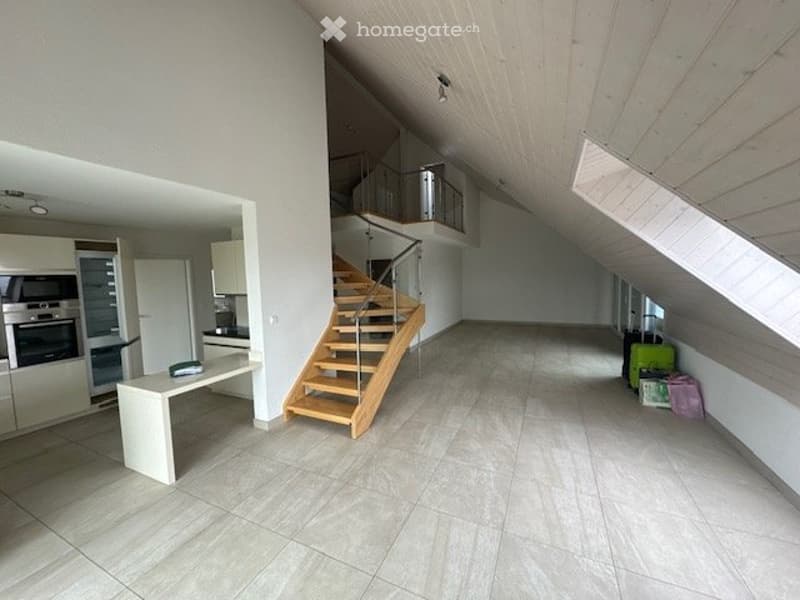 Preverenges - 4.5 Duplex en attique (5)