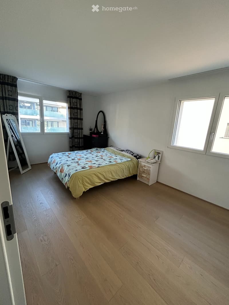Appartement Le-Mont-sur-Lausanne, disponible dès le 15 juin (3)