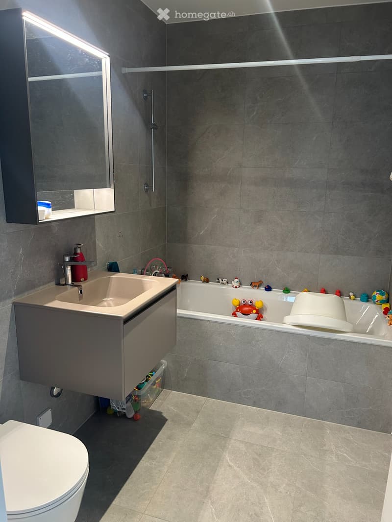 Appartement Le-Mont-sur-Lausanne, disponible dès le 15 juin (4)