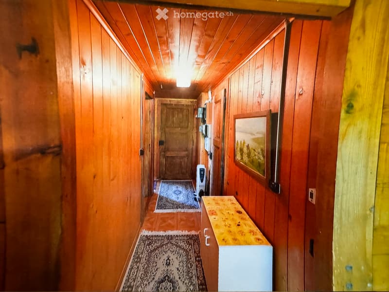 Chalet résidence secondaire  Mayens de la Zour, Savièse (2)