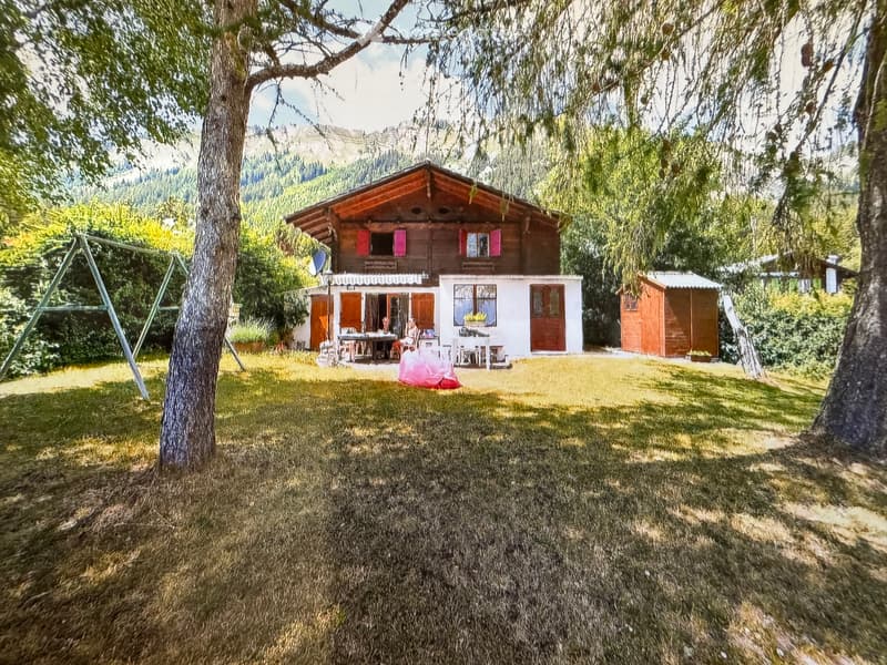 Chalet résidence secondaire  Mayens de la Zour, Savièse (4)