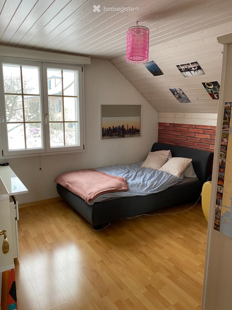 Colocation dans une jolie maison individuelle - Mezieres (3)